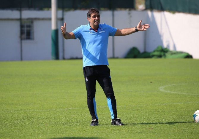 Trabzonspor, Çaykur Rizespor Hazırlıklarına Başladı
