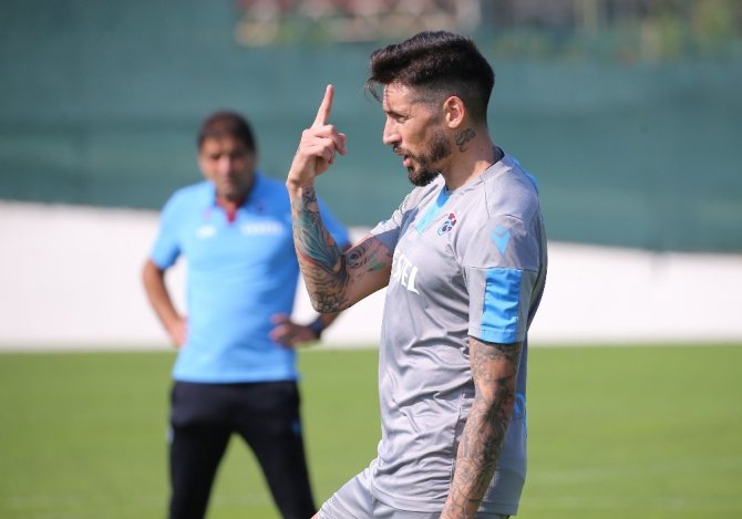 Trabzonspor, Çaykur Rizespor Hazırlıklarına Başladı