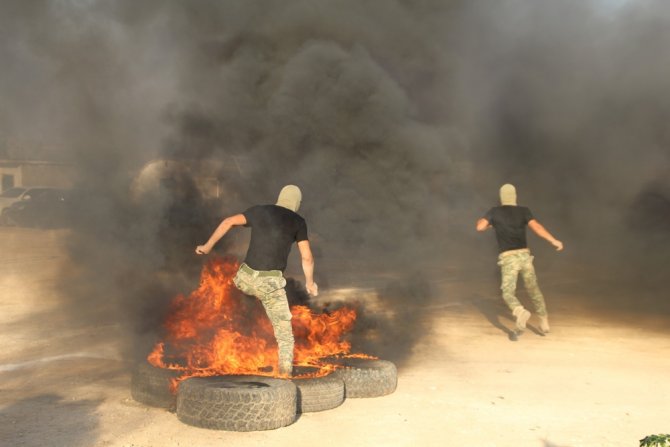 Özgür Suriye Ordusu, Fırat’ın Doğusu İçin Hazır