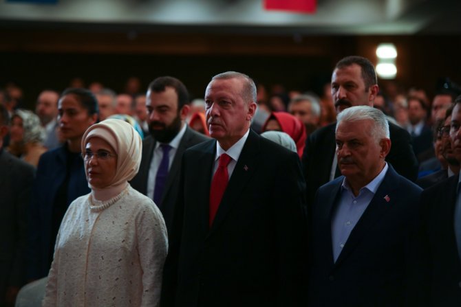 Cumhurbaşkanı Erdoğan, Yüzde 50 Tartışmalarına Son Noktayı Koydu