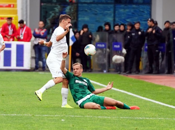 Kasımpaşa’ya Evinde Konyaspor Şoku