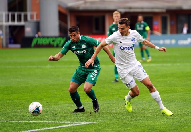 Kasımpaşa’ya Evinde Konyaspor Şoku