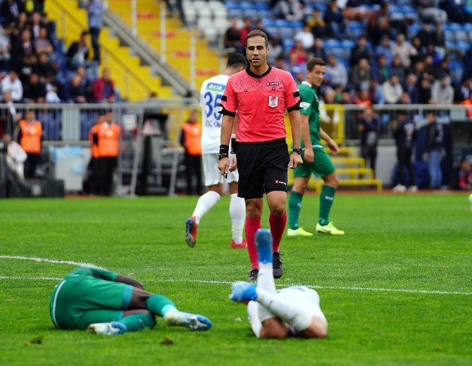 Kasımpaşa’ya Evinde Konyaspor Şoku