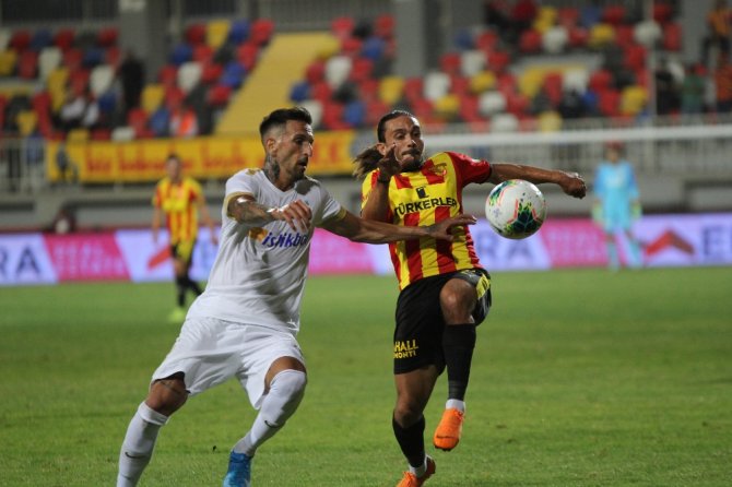 Göztepe Kayserispor’u Farklı Geçti