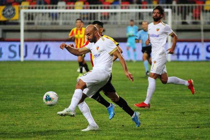 Göztepe Kayserispor’u Farklı Geçti