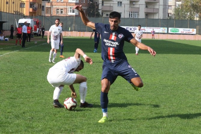 Tff 2. Lig: Hekimoğlu Trabzon Fk: 1 - İnegölspor: 0