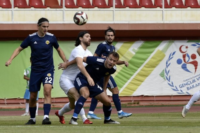 Tff 2. Lig: Gümüşhanespor: 0 - Tarsus İdman Yurdu: 1