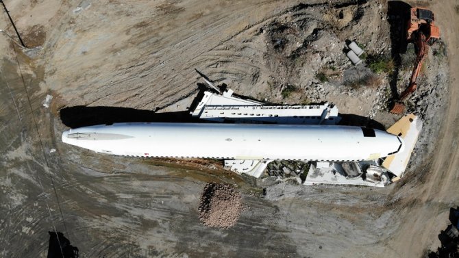 Pistten Çıkmıştı, Şimdi Kaldırılması İsteniyor