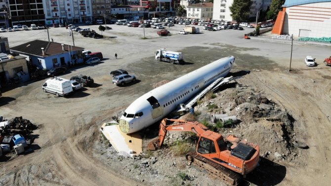 Pistten Çıkmıştı, Şimdi Kaldırılması İsteniyor