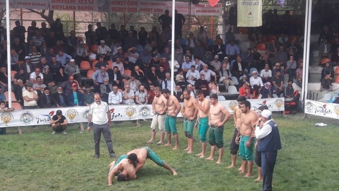 70. Yusufeli Geleneksel Karakucak Güreşleri