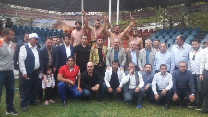 70. Yusufeli Geleneksel Karakucak Güreşleri