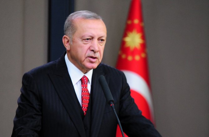 Cumhurbaşkanı Erdoğan: “Bir Gece Ansızın Gelebiliriz”