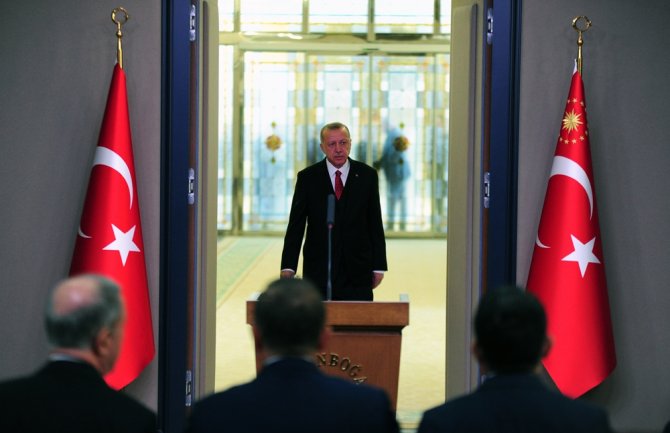Cumhurbaşkanı Erdoğan: “Bir Gece Ansızın Gelebiliriz”