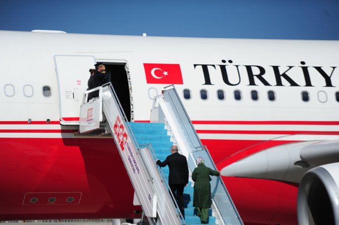 Cumhurbaşkanı Erdoğan: “Bir Gece Ansızın Gelebiliriz”