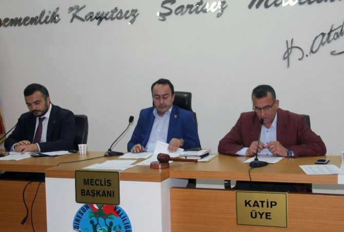 Giresun İl Genel Meclisi, Ekim Ayının İlk Haftasında Başladı