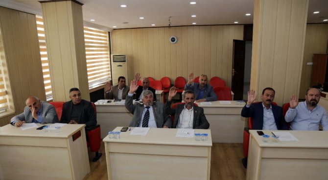 Gümüşhane İl Genel Meclisi’nin Ekim Ayı Toplantıları Sona Erdi