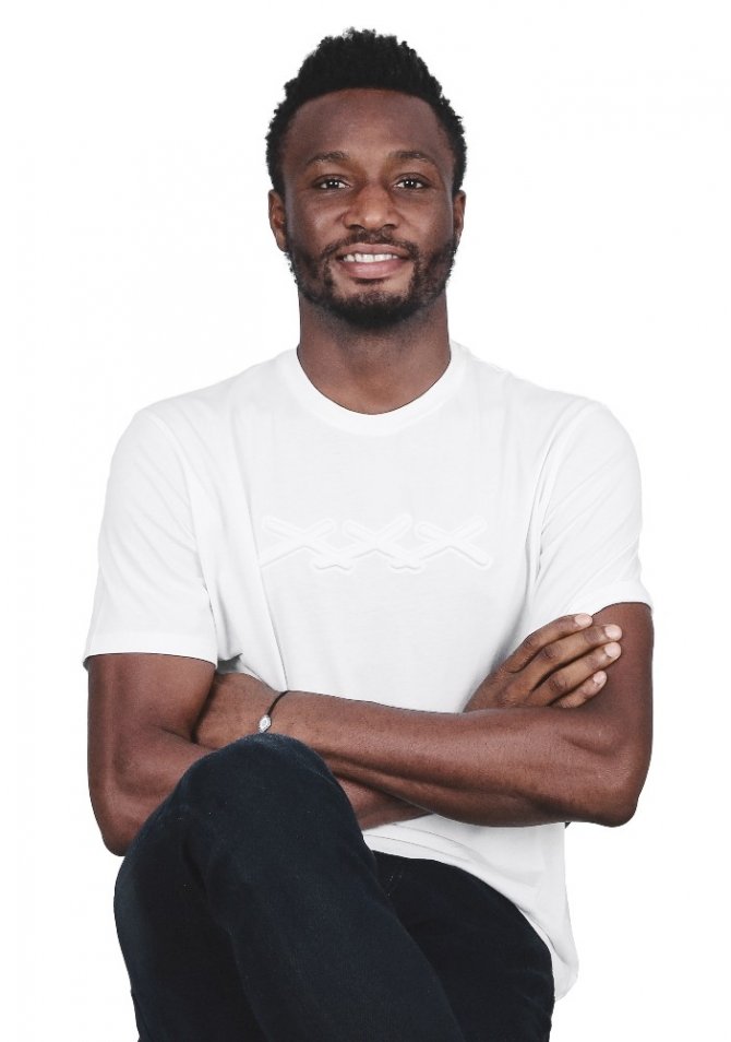 Obi Mikel: "Başarıların Parçası Olmak İçin Buradayım"