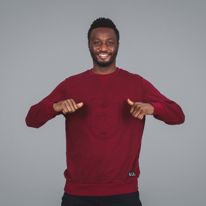 Obi Mikel: "Başarıların Parçası Olmak İçin Buradayım"