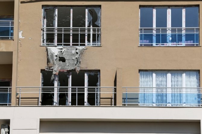 “Pkk/pyd-ypg’li Teröristler Ülkemizdeki Sivil Yerleşim Yerlerine Saldırıyor”