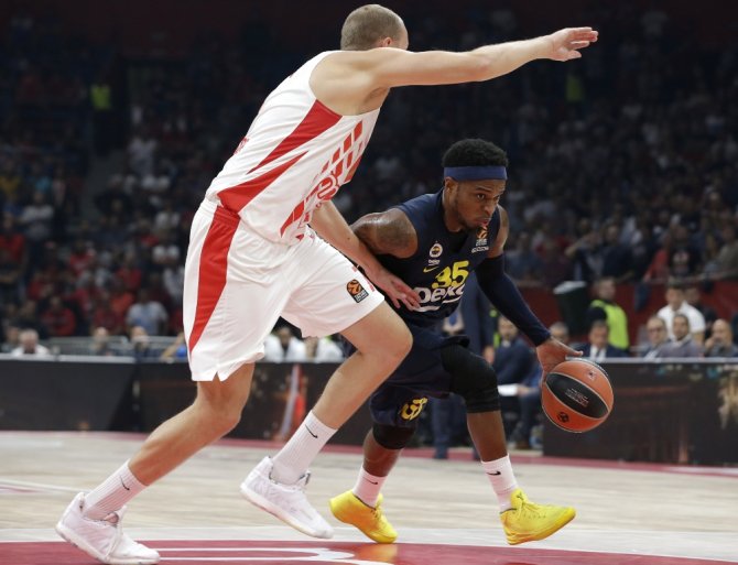 Fenerbahçe Beko Deplesmandan Yenilgiyle Döndü