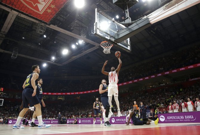 Fenerbahçe Beko Deplesmandan Yenilgiyle Döndü