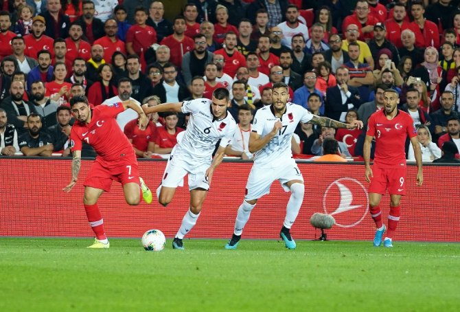 İlk Yarıda Gol Yok