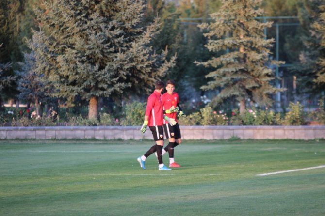 Kayserispor, Kasımpaşa Maçına Hız Kesmeden Hazırlanıyor