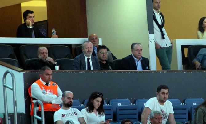 Galatasaray Derbide Beşiktaş’ı Devirdi
