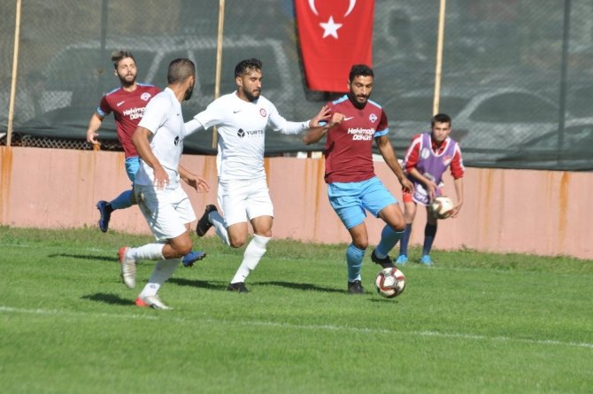 Tff 2. Lig: Hekimoğlu Trabzon Fk: 1 - Zonguldak Kömürspor: 4