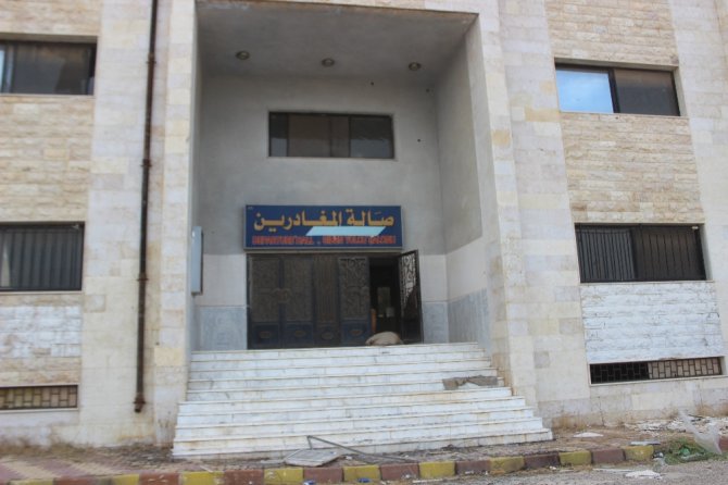Terörden Temizlenen Tel Abyad’tan Yeni Görüntüler