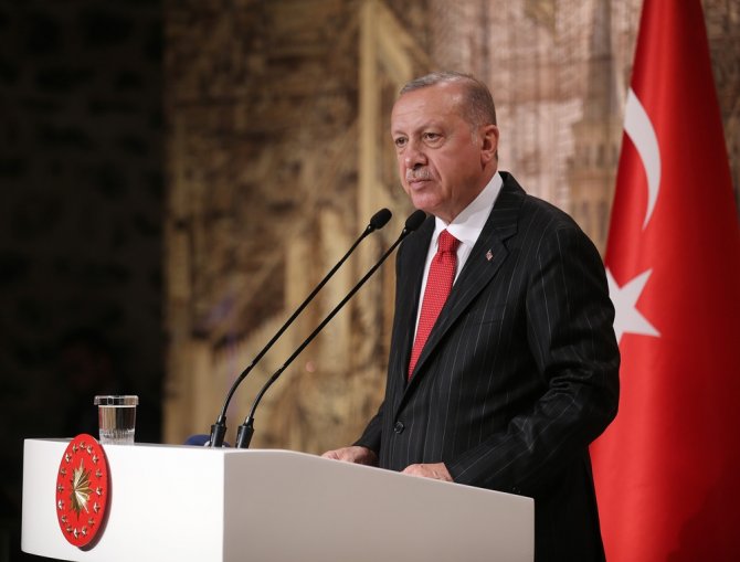 Cumhurbaşkanı Erdoğan: “Diplomatik Nezaketle Bağdaşmayan Mektubunu Elbette Unutmadık”