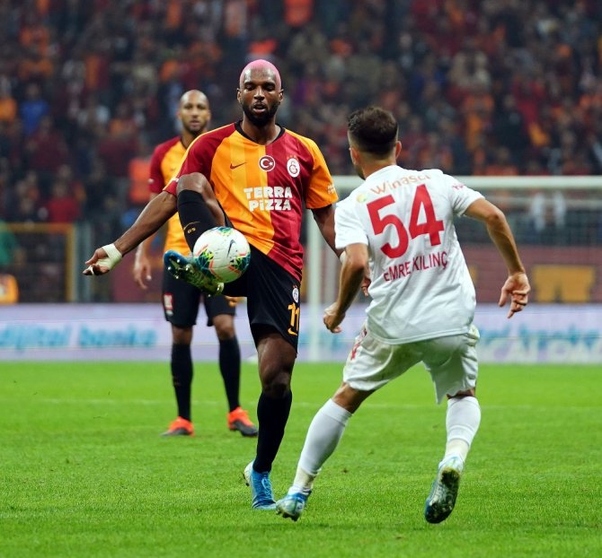 5 Gollü Karşılaşmada Kazanan Galatasaray