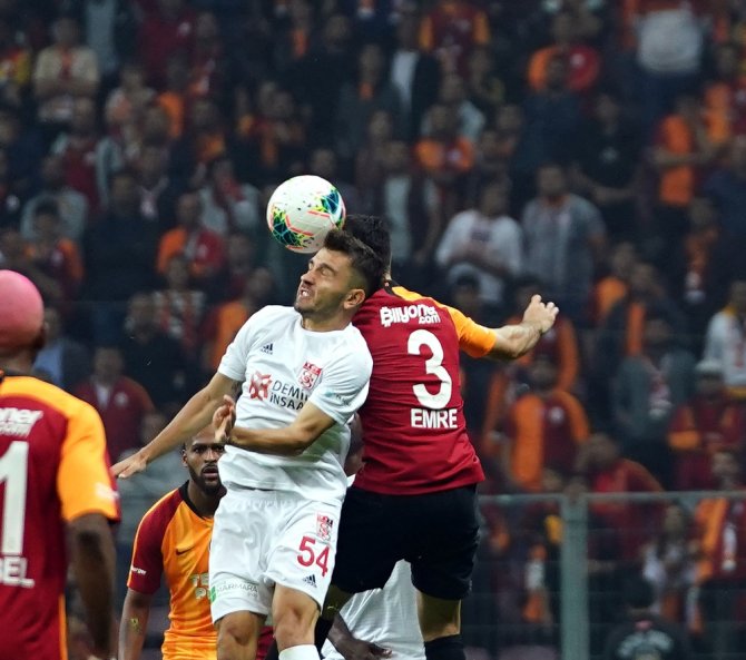5 Gollü Karşılaşmada Kazanan Galatasaray