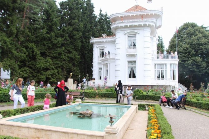 Trabzon’daki Ören Yerleri Ve Müzelere Ziyaretçi Sayısında Artış