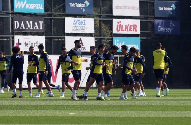 Fenerbahçe’de Denizlispor Hazırlıkları Tamam