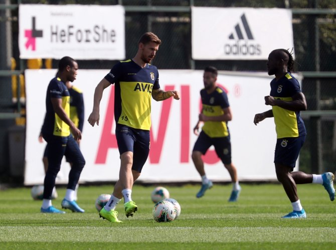 Fenerbahçe’de Denizlispor Hazırlıkları Tamam
