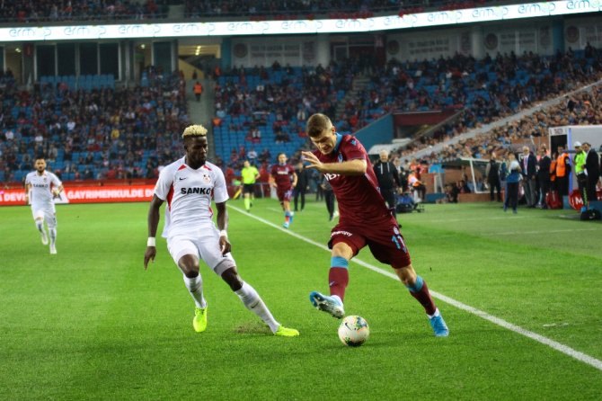Trabzonspor’dan 2 Gol Var