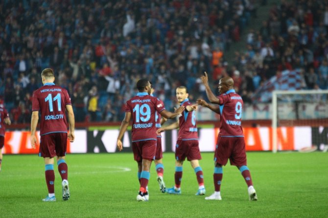 Trabzonspor’dan 2 Gol Var