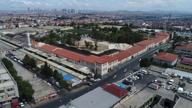 Türkiye’nin En Büyük Kütüphanesi Olacak