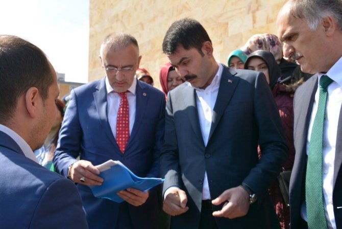 Cumhurbaşkanlığı’ndan Bulancak’a Müjde