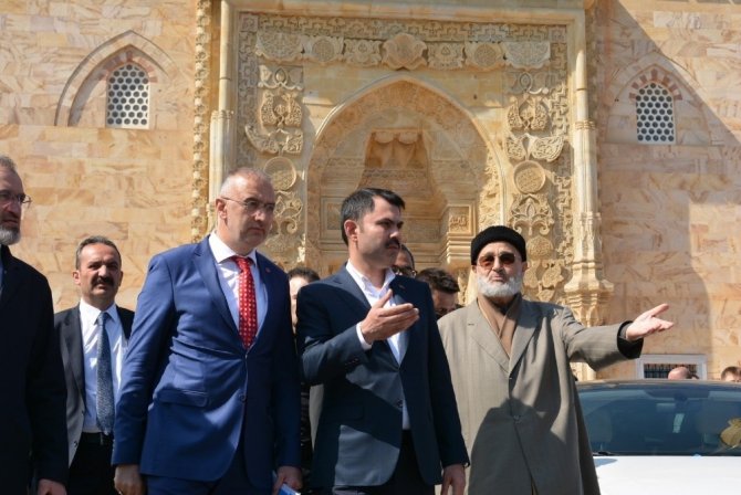 Cumhurbaşkanlığı’ndan Bulancak’a Müjde