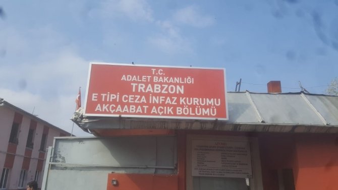 Akçaabat Yarı Açık Cezaevi’nin Yerine Adliye Binası Yapılacak