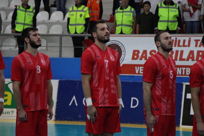 2021 Erkekler Dünya Hentbol Şampiyonası: Estonya: 29 - Türkiye: 33