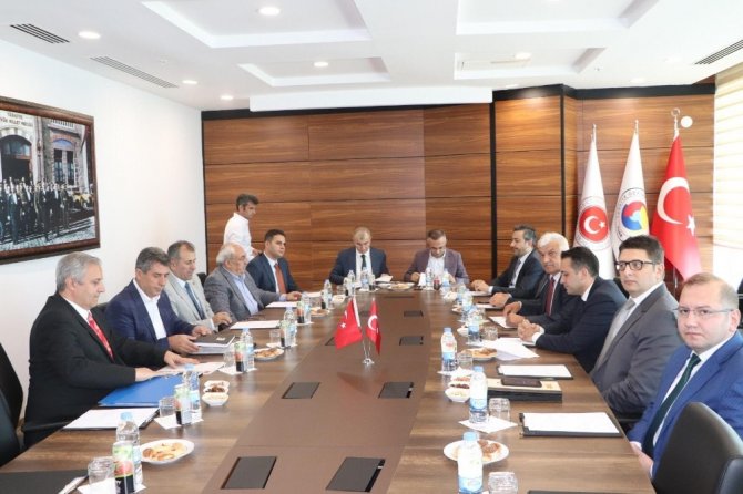 Kaçkar Turizm Birliği Ekim Ayı Meclis Toplantısı Gerçekleştirildi