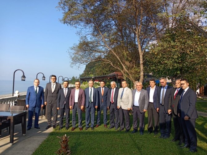 Kaçkar Turizm Birliği Ekim Ayı Meclis Toplantısı Gerçekleştirildi