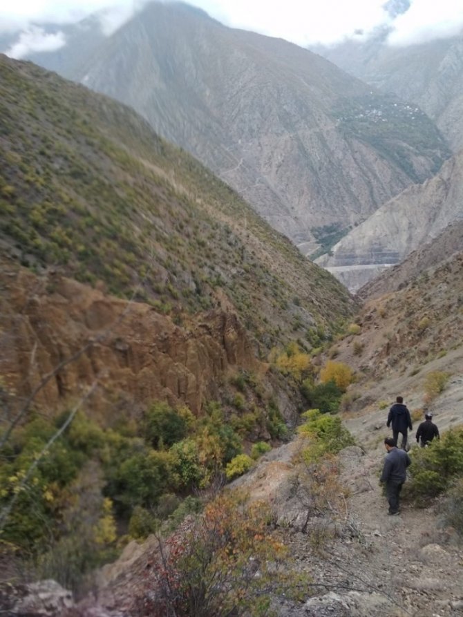 3 Gündür Kayıp Olan Alzheimer Hastası Yaşlı Kadın İçin Arama Çalışması Başlatıldı
