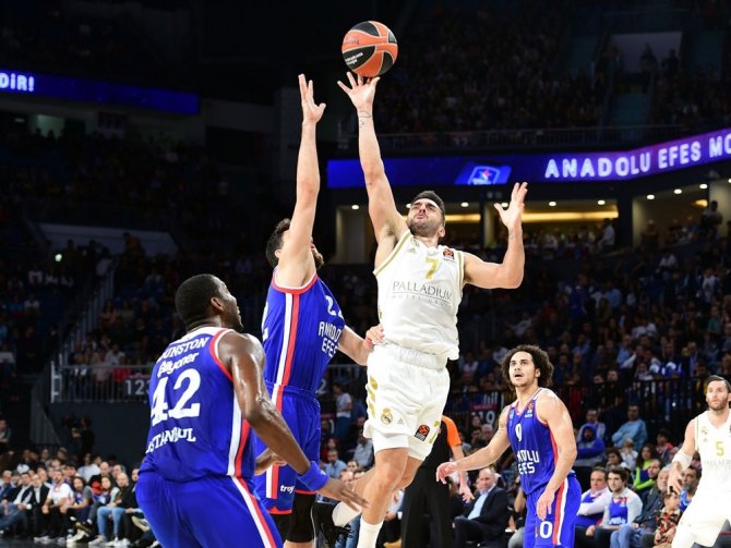 Thy Euroleague’de Türk Takımları 2’de 1 Yaptı