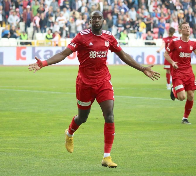 Süper Lig: Dg Sivasspor: 2 - Antalyaspor: 1 (Maç Sonucu)
