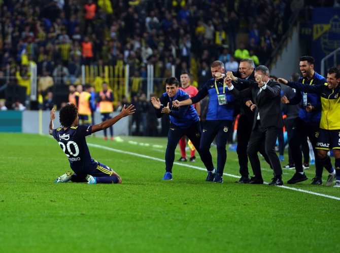 Gustavo İlk Golünü Attı