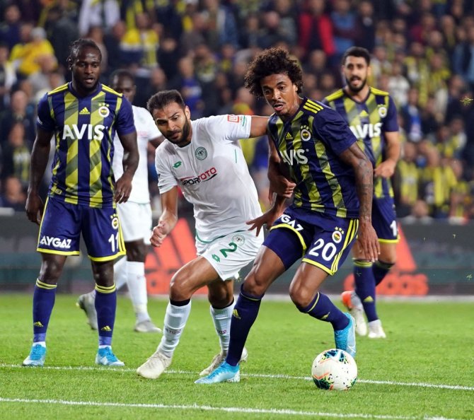Kanarya Deplasmanda Farklı Kazandı